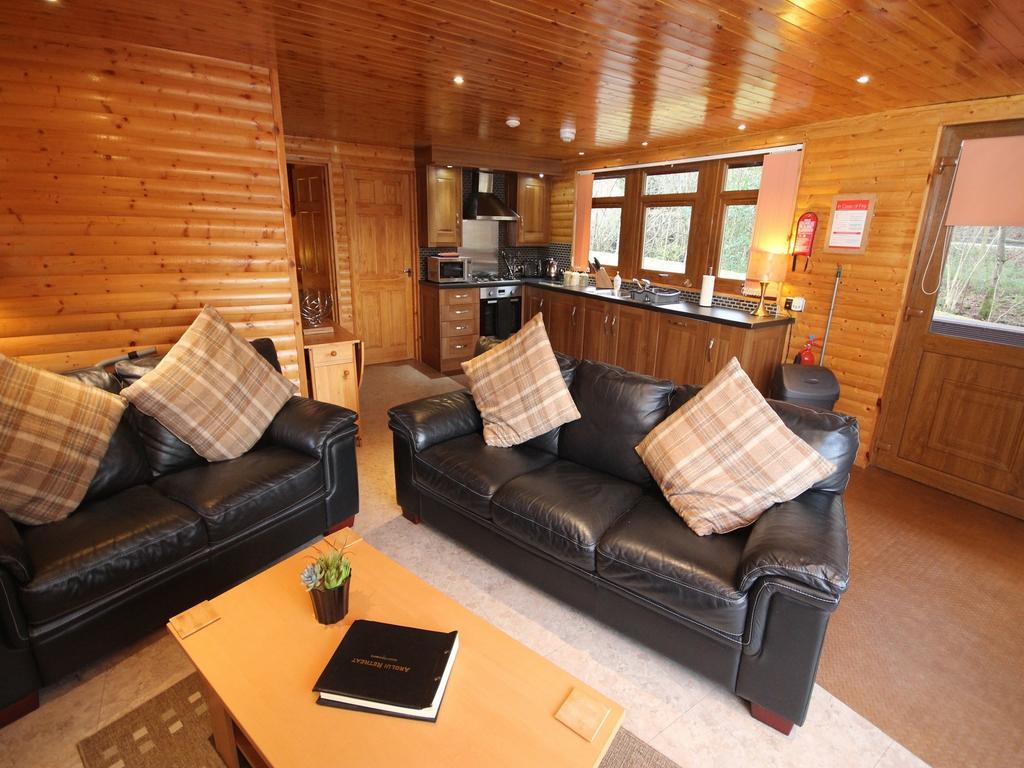 Готель Ardlui Retreat Екстер'єр фото