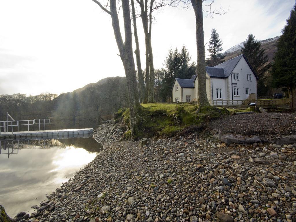 Готель Ardlui Retreat Екстер'єр фото