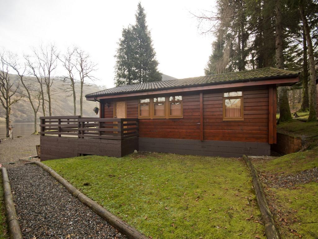 Готель Ardlui Retreat Екстер'єр фото